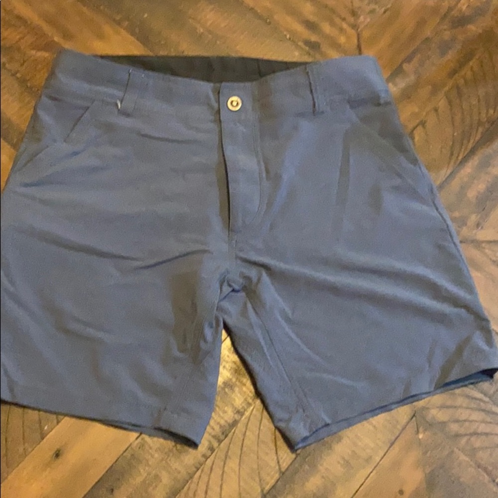 KUHL Men’s shorts  Size 34 Grayish- Blue